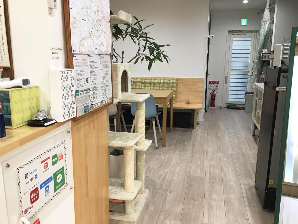 Itosima Guesthouse Tomo Экстерьер фото
