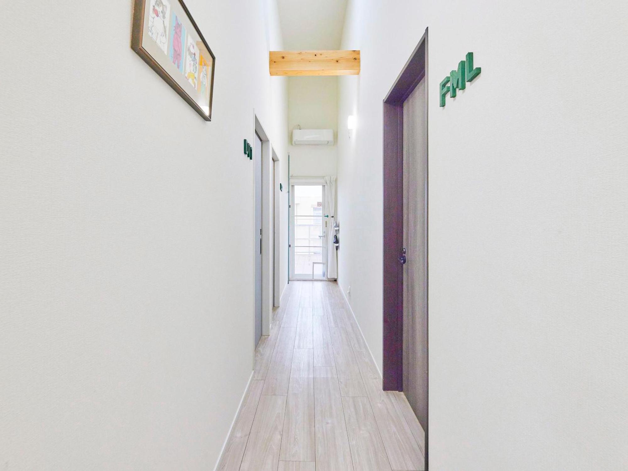 Itosima Guesthouse Tomo Экстерьер фото