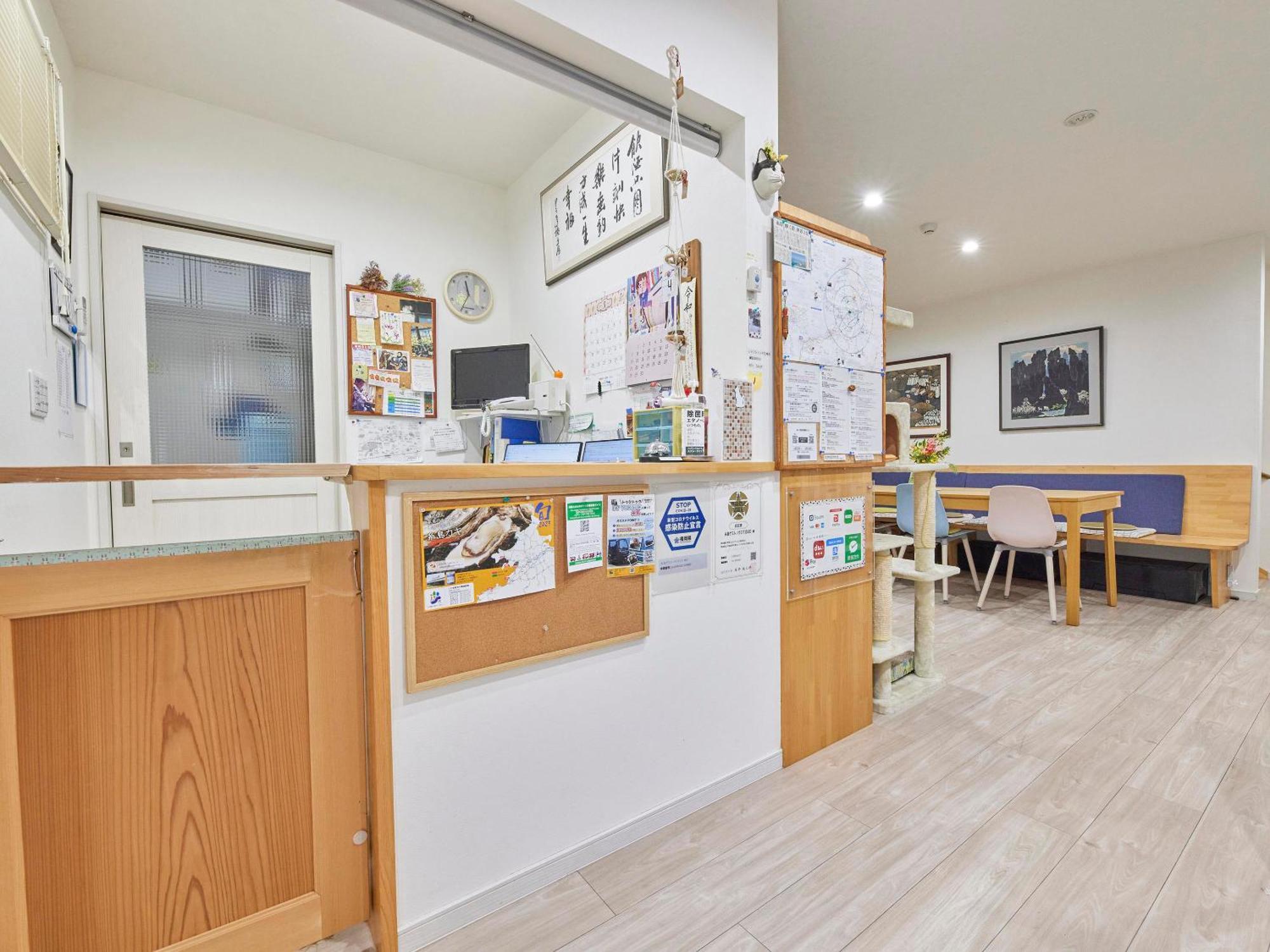 Itosima Guesthouse Tomo Экстерьер фото
